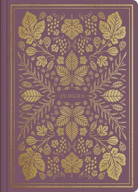 Cover: 9781433569272 | ESV Illuminated Scripture Journal: Judges | Taschenbuch | Englisch
