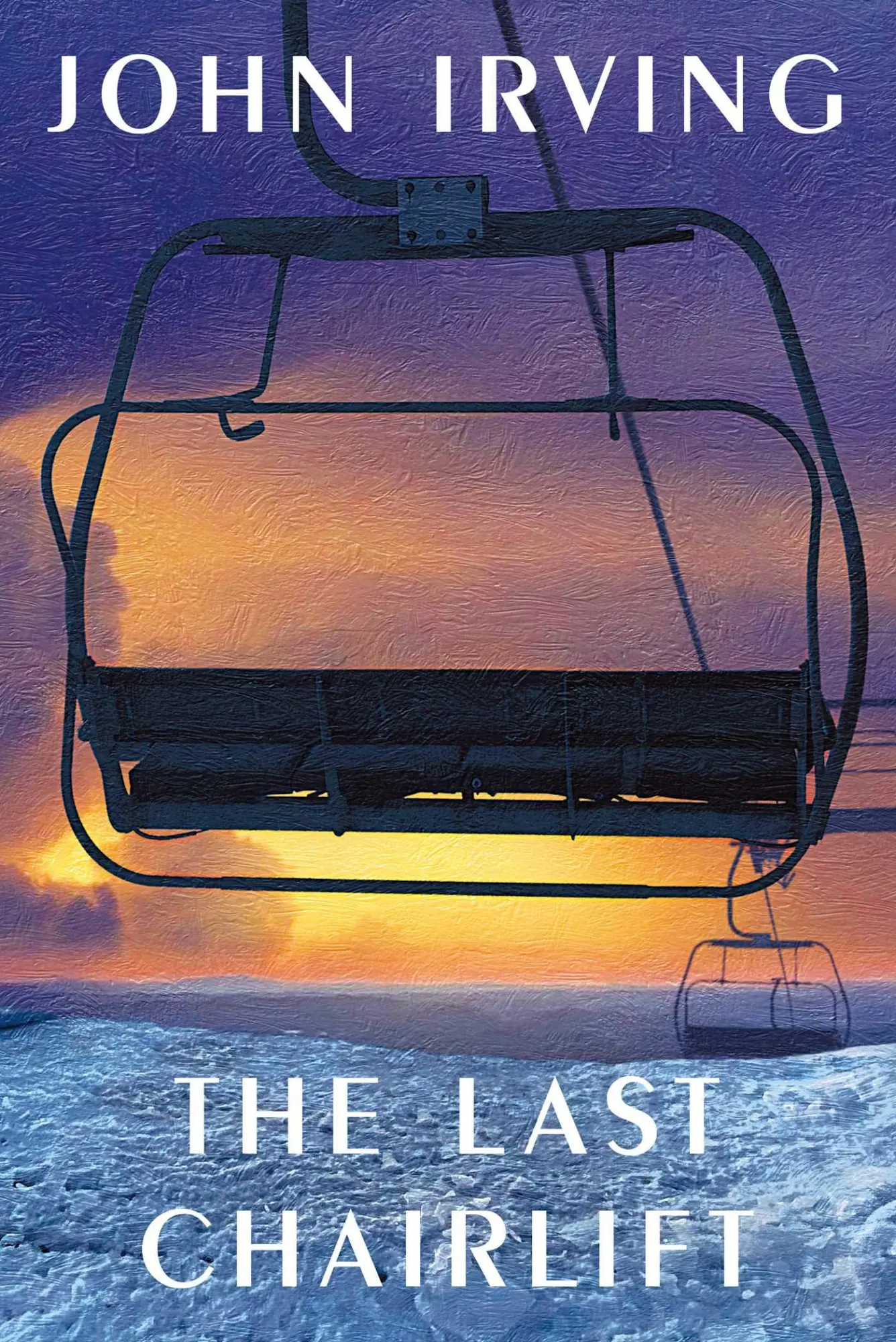Cover: 9781501189272 | The Last Chairlift | John Irving | Buch | Gebunden | Englisch | 2022