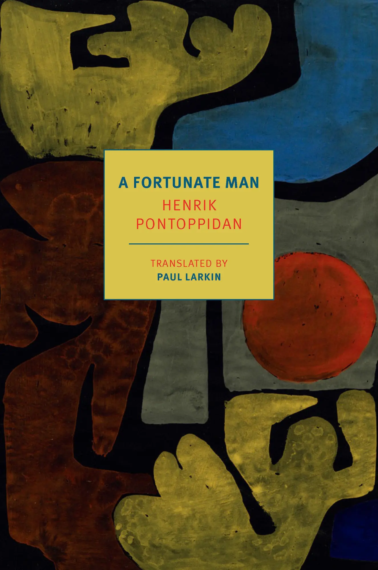 Cover: 9781681379272 | A Fortunate Man | Henrik Pontoppidan | Taschenbuch | Englisch | 2025
