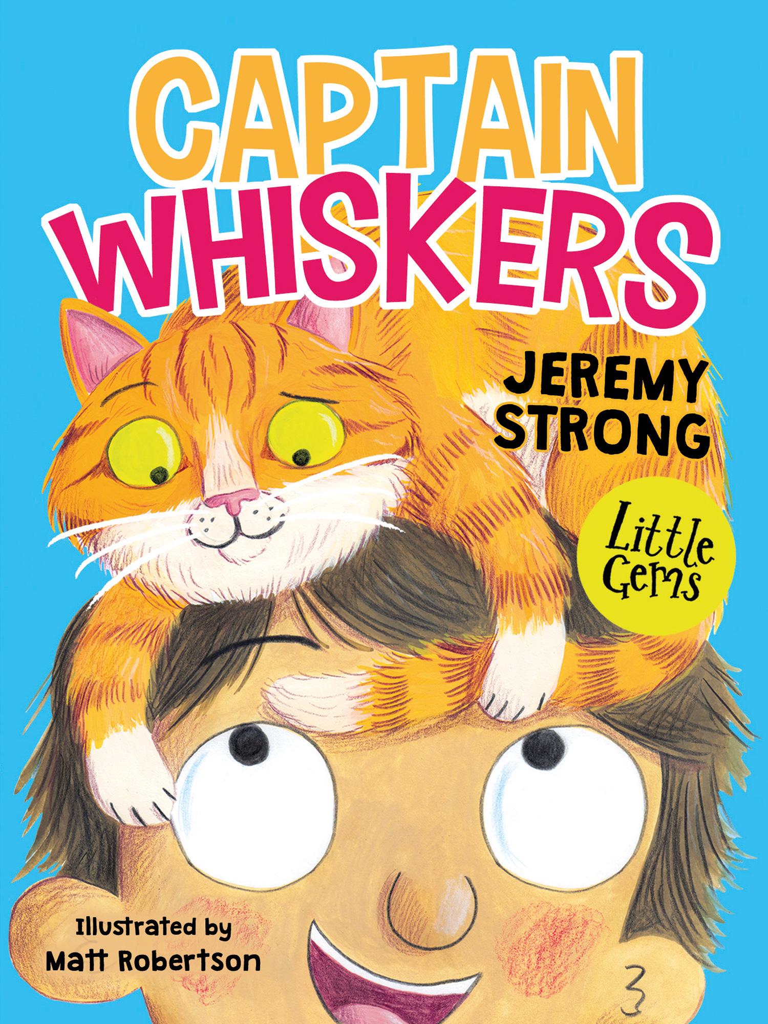 Cover: 9781781129272 | Captain Whiskers | Jeremy Strong | Taschenbuch | Englisch | 2020