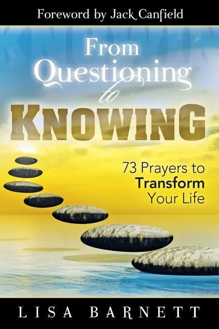 Cover: 9781945949272 | From Questioning to Knowing | Lisa Barnett | Taschenbuch | Englisch