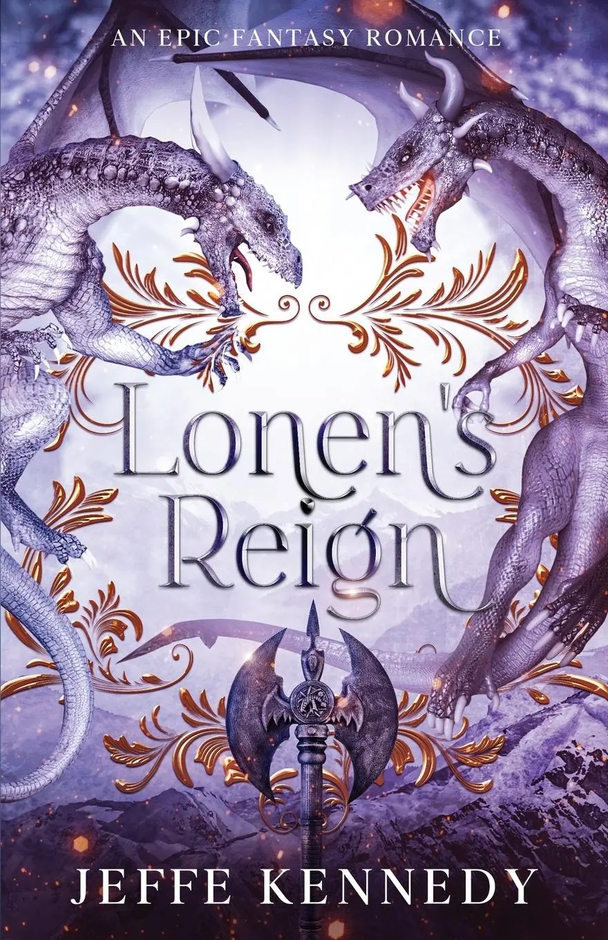 Cover: 9781958679272 | Lonen's Reign | Jeffe Kennedy | Taschenbuch | Englisch | 2024