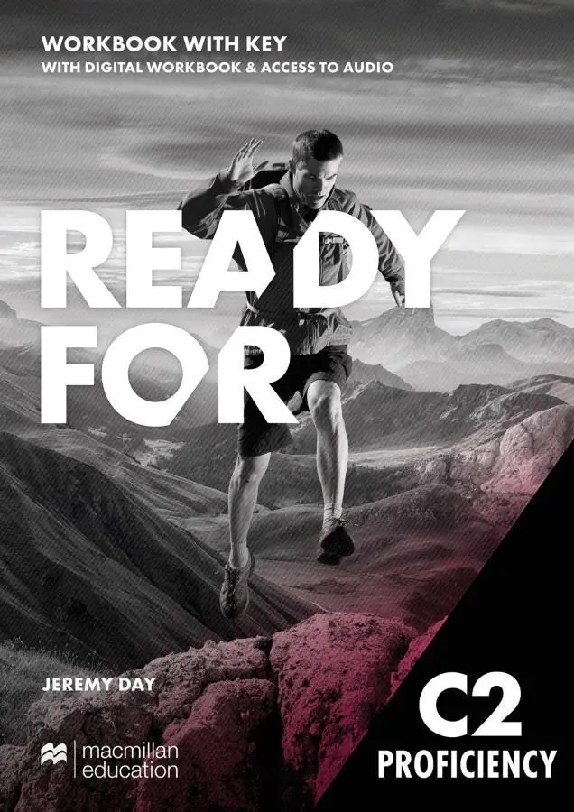 Cover: 9783195229272 | Ready for C2 Proficiency. Workbook with Digital Workbook and Key | Day