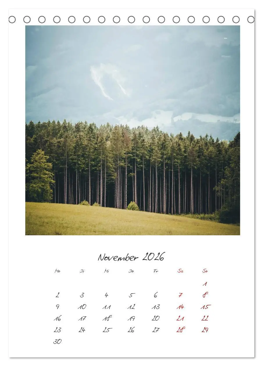 Bild: 9783516389272 | Rosenheim und Umgebung ... Landschaft genießen (Tischkalender 2026...