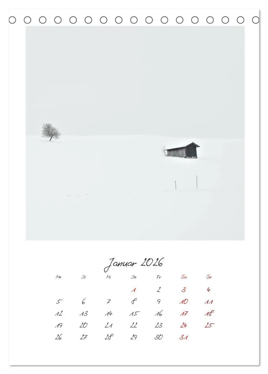 Bild: 9783516389272 | Rosenheim und Umgebung ... Landschaft genießen (Tischkalender 2026...
