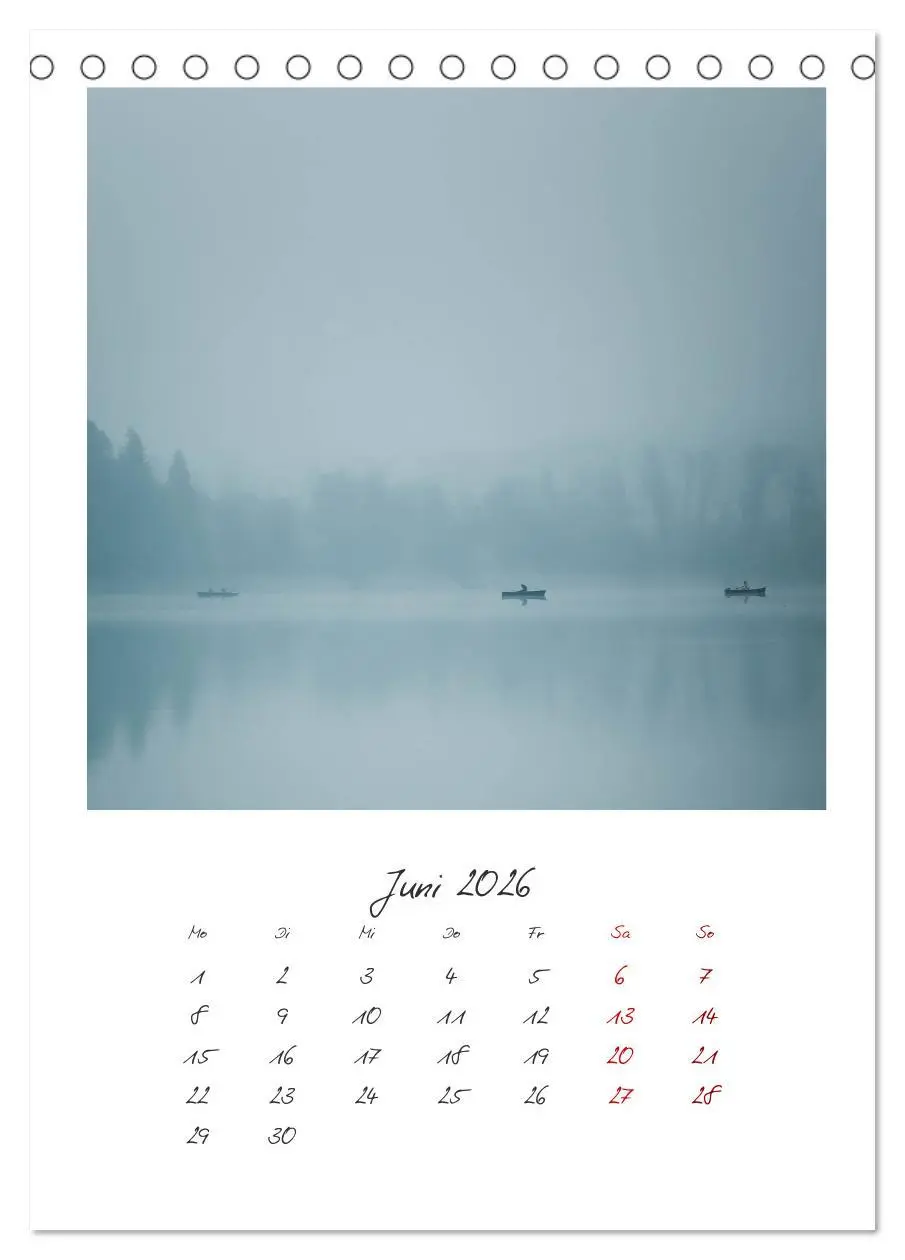 Bild: 9783516389272 | Rosenheim und Umgebung ... Landschaft genießen (Tischkalender 2026...