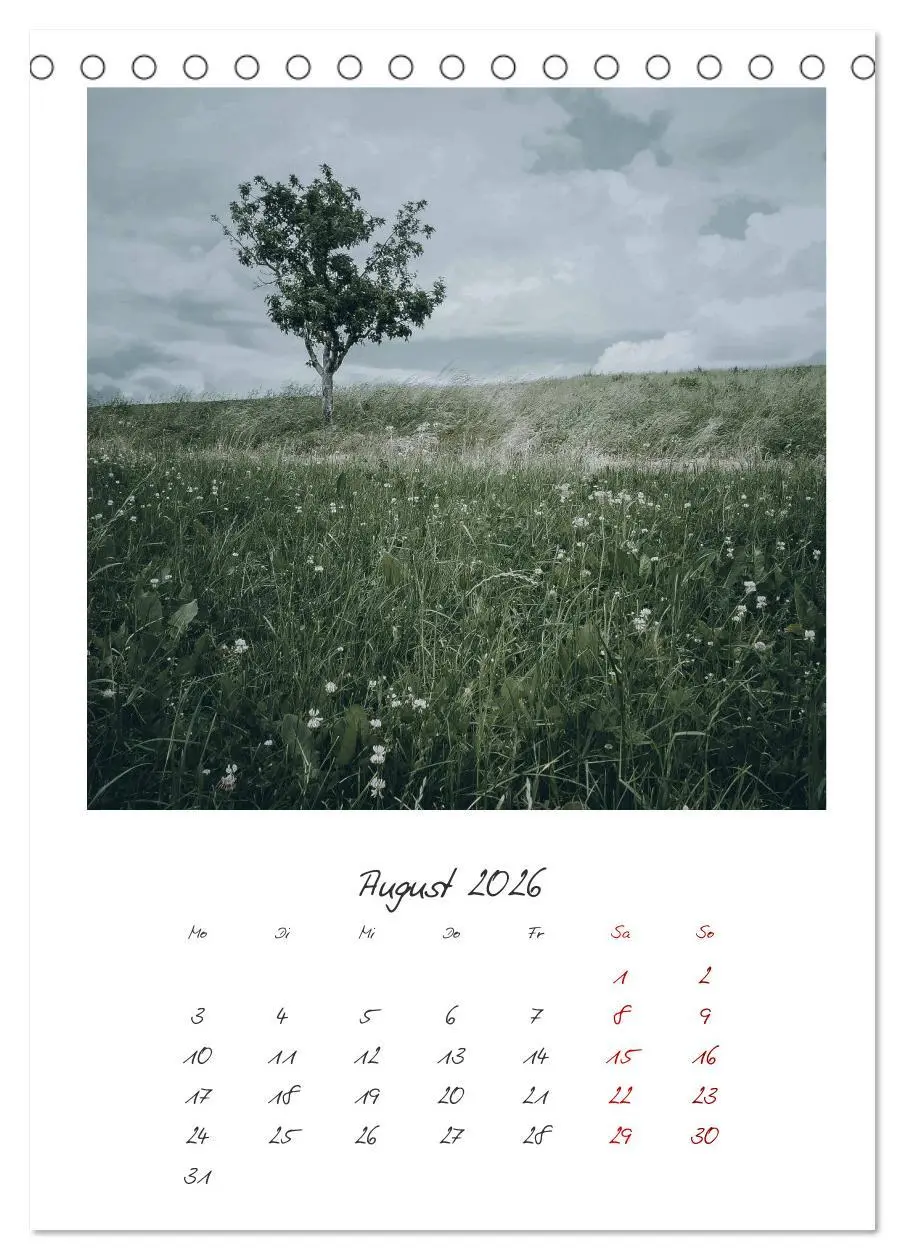 Bild: 9783516389272 | Rosenheim und Umgebung ... Landschaft genießen (Tischkalender 2026...