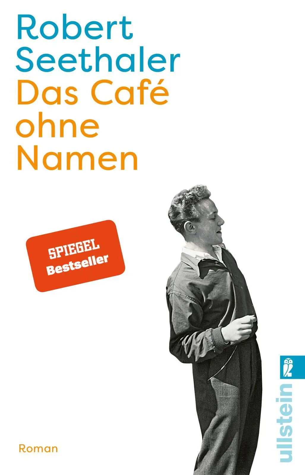 Cover: 9783548069272 | Das Café ohne Namen | Robert Seethaler | Taschenbuch | 288 S. | 2024
