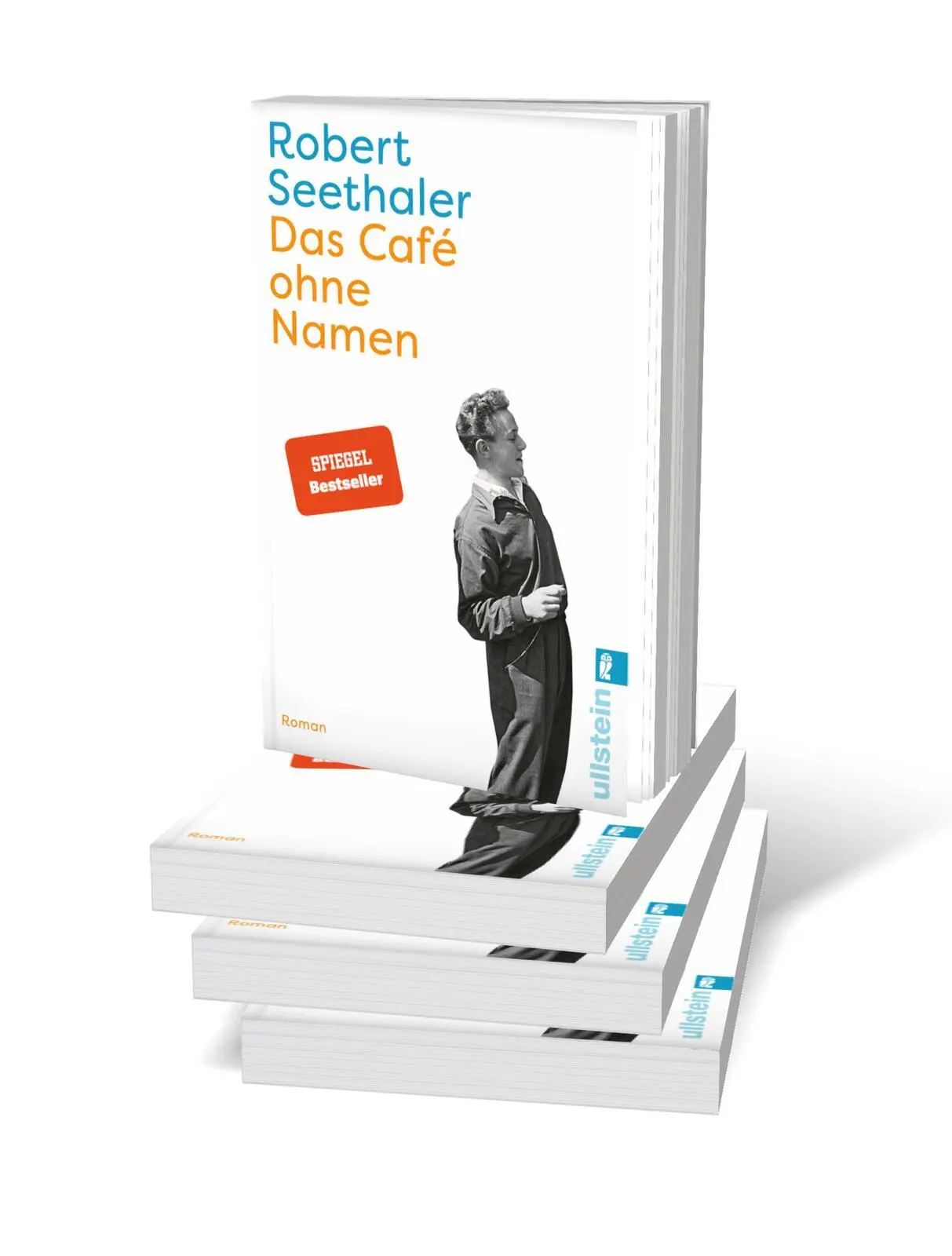 Bild: 9783548069272 | Das Café ohne Namen | Robert Seethaler | Taschenbuch | 288 S. | 2024