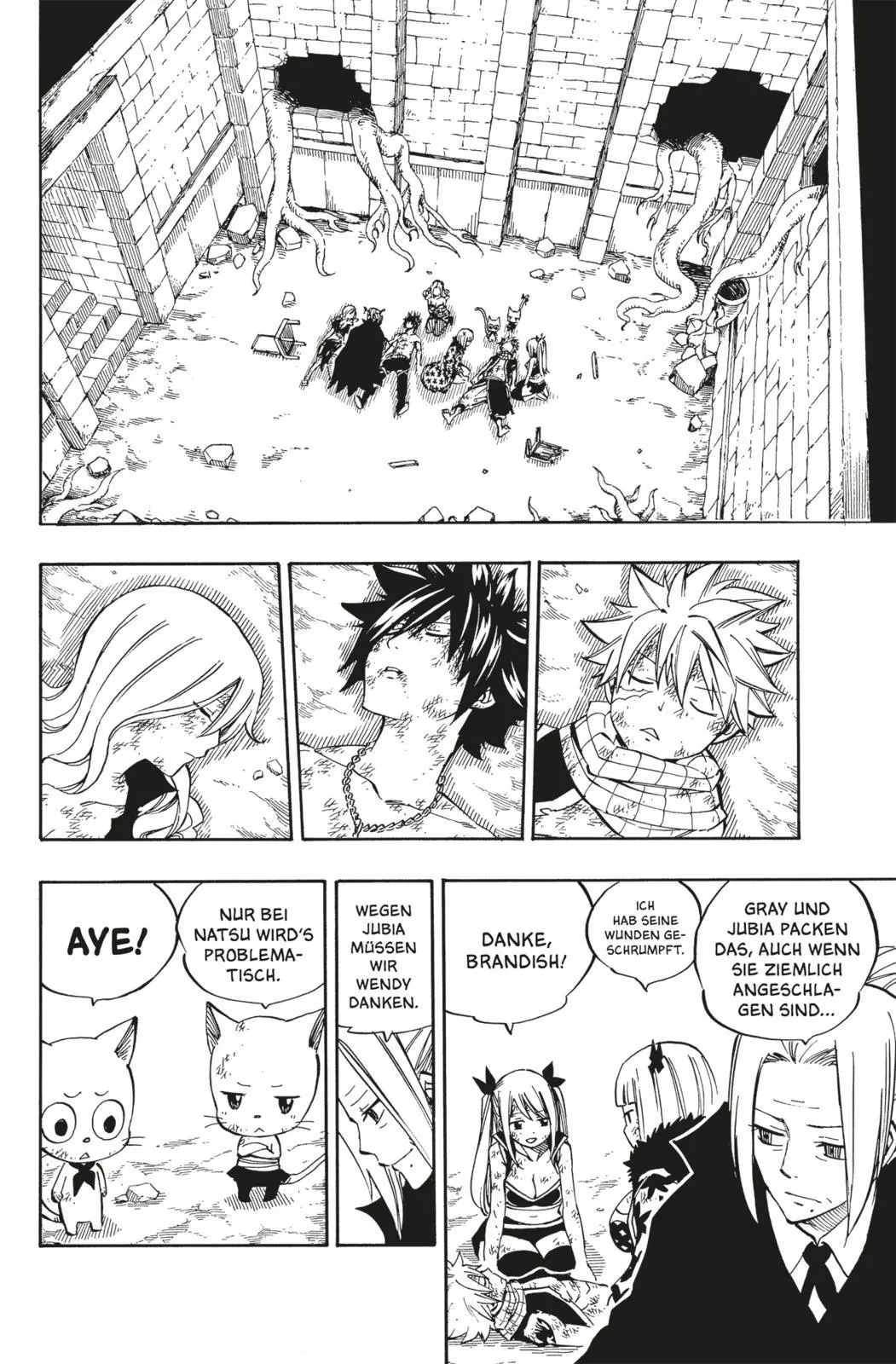 Bild: 9783551799272 | Fairy Tail 60 | Hiro Mashima | Taschenbuch | Fairy Tail | 192 S.