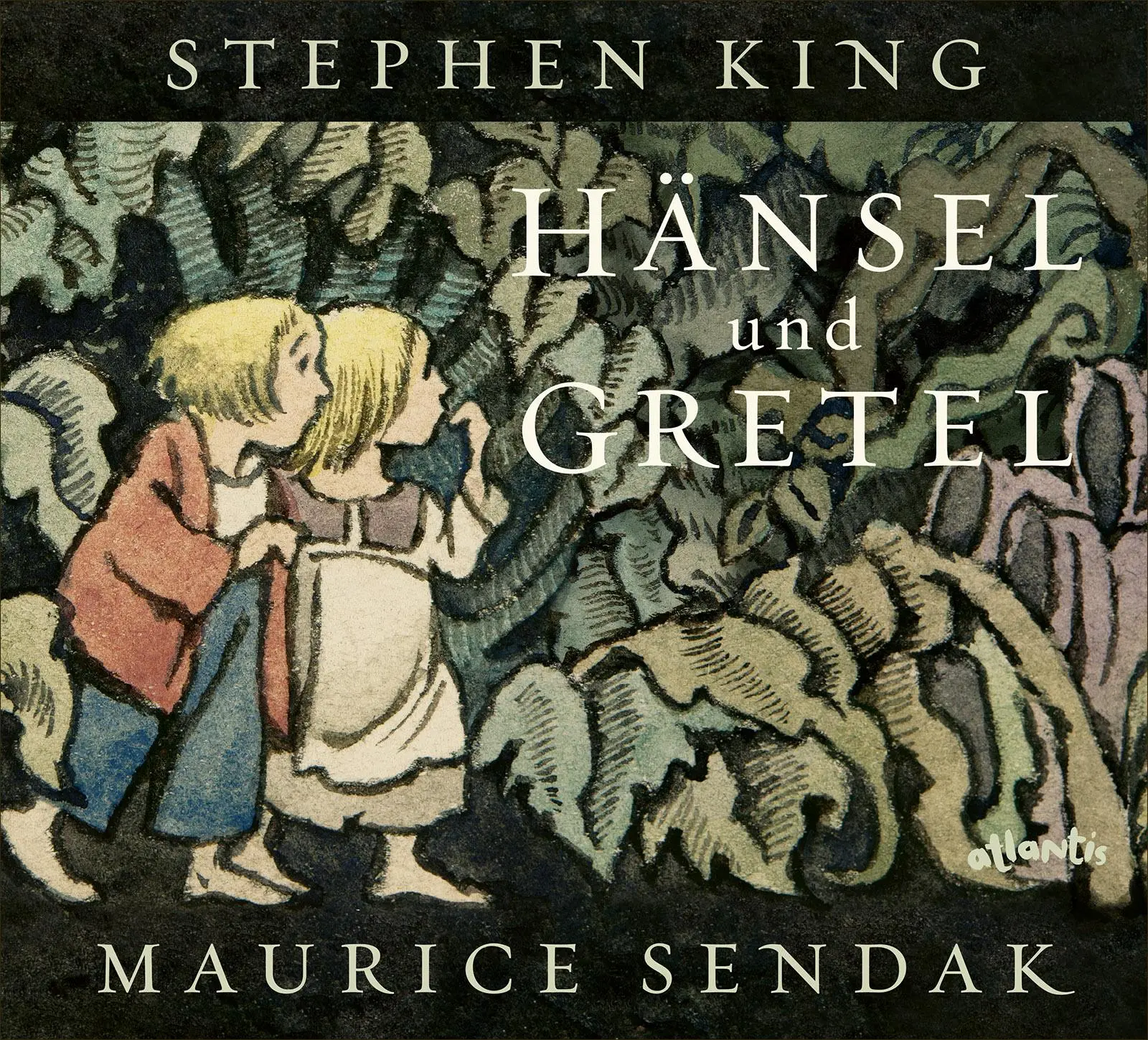 Cover: 9783715209272 | Hänsel und Gretel | Stephen King | Buch | 48 S. | Deutsch | 2025
