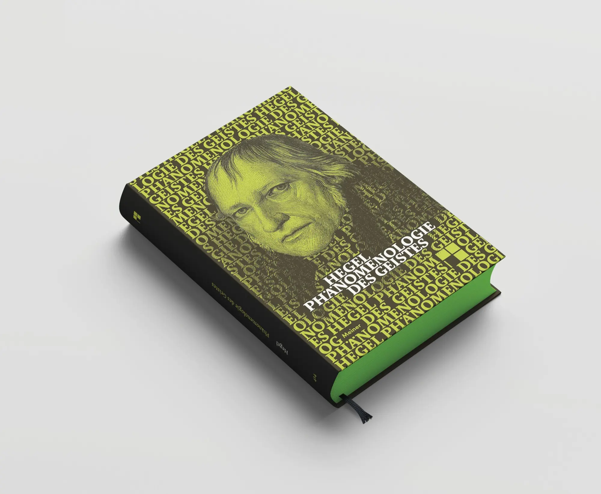 Bild: 9783787349272 | Phänomenologie des Geistes. Sonderausgabe | Hegel | Buch | XC | 2025