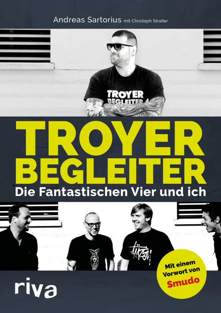 Cover: 9783868839272 | Troyer Begleiter | Andreas Sartorius | Buch | 200 S. | Deutsch | 2016