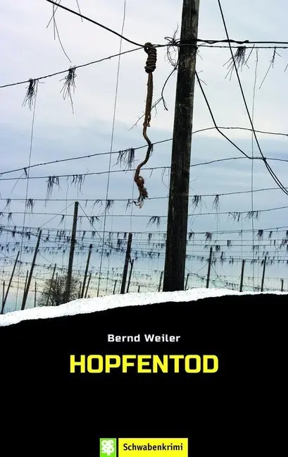 Cover: 9783886279272 | Hopfentod | Bernd Weiler | Taschenbuch | 191 S. | Deutsch | 2012