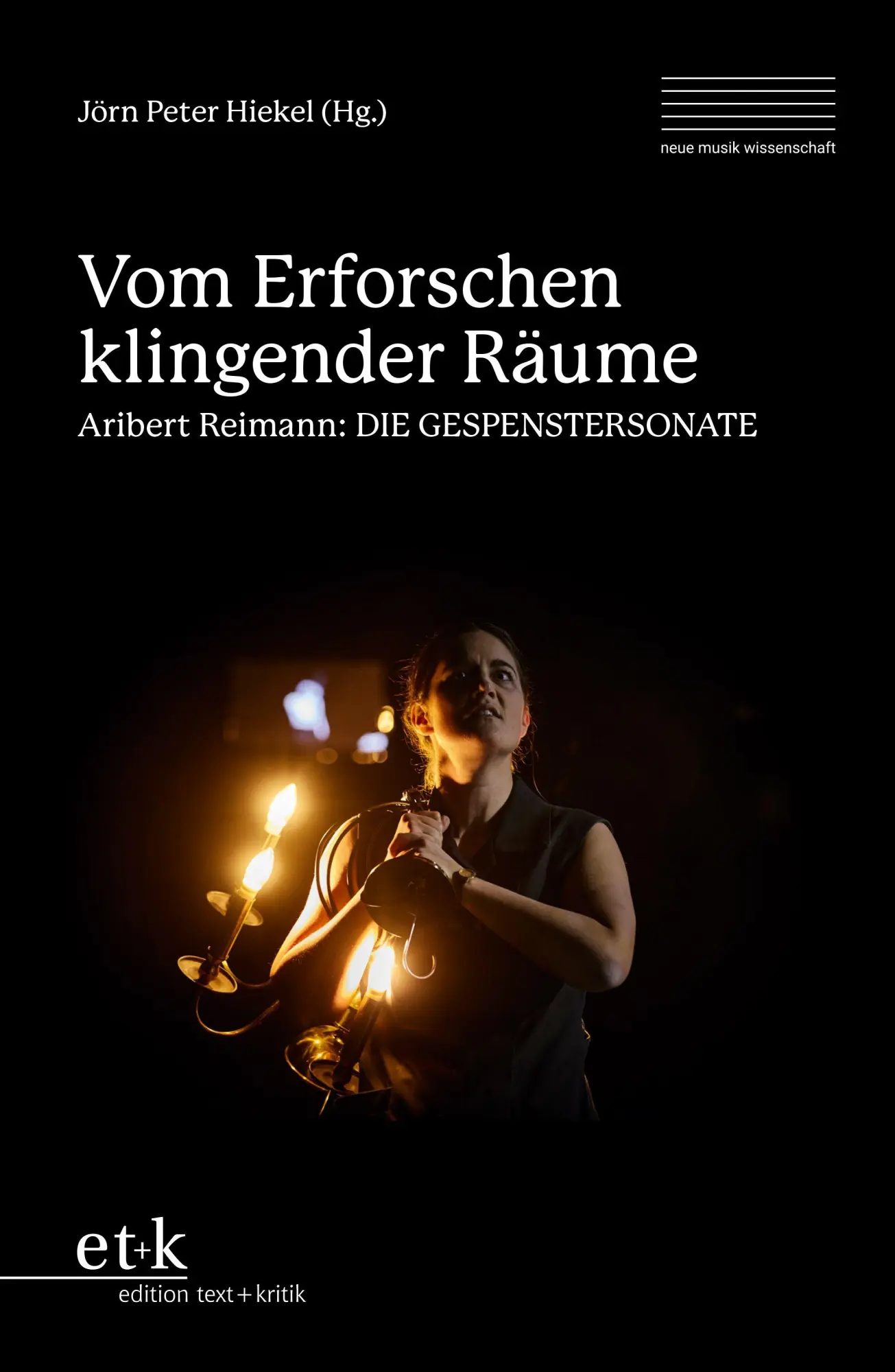 Cover: 9783967079272 | Vom Erforschen klingender Räume | Jörn Peter Hiekel | Taschenbuch