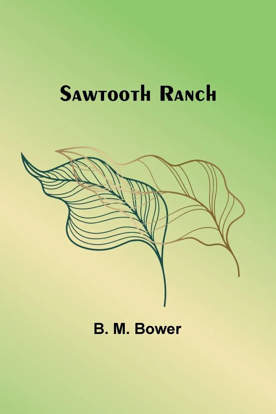 Cover: 9789357919272 | Sawtooth Ranch | B. M. Bower | Taschenbuch | Englisch | 2023