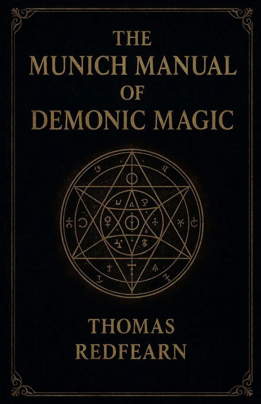 Cover: 9798232339272 | The Munich Manual Of Demonic Magic | Thomas Redfearn | Taschenbuch