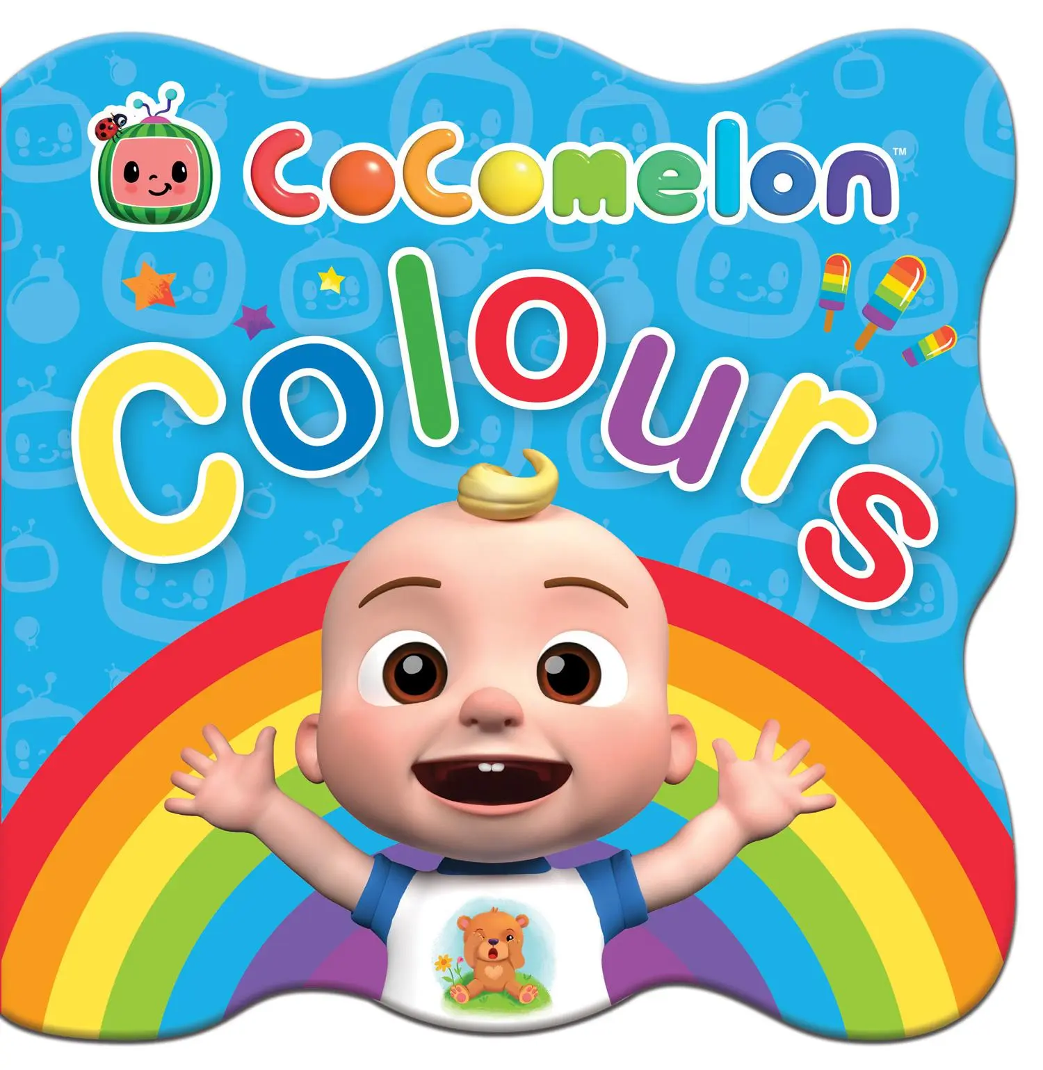 Cover: 9780008499372 | CoComelon: Colours | Cocomelon | Buch | Papp-Bilderbuch | Englisch