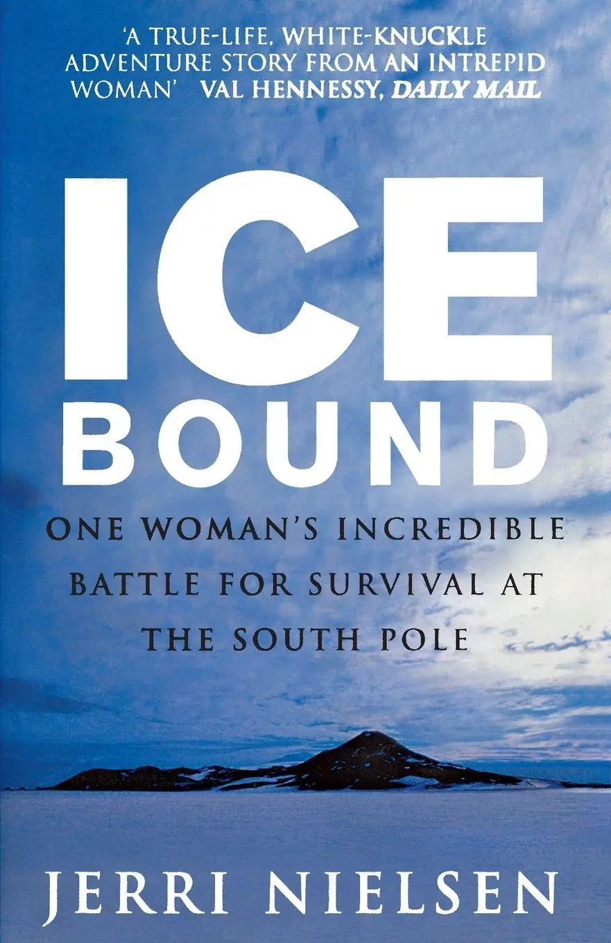 Cover: 9780091949372 | Ice Bound | Jerri Nielsen | Taschenbuch | Englisch | 2012