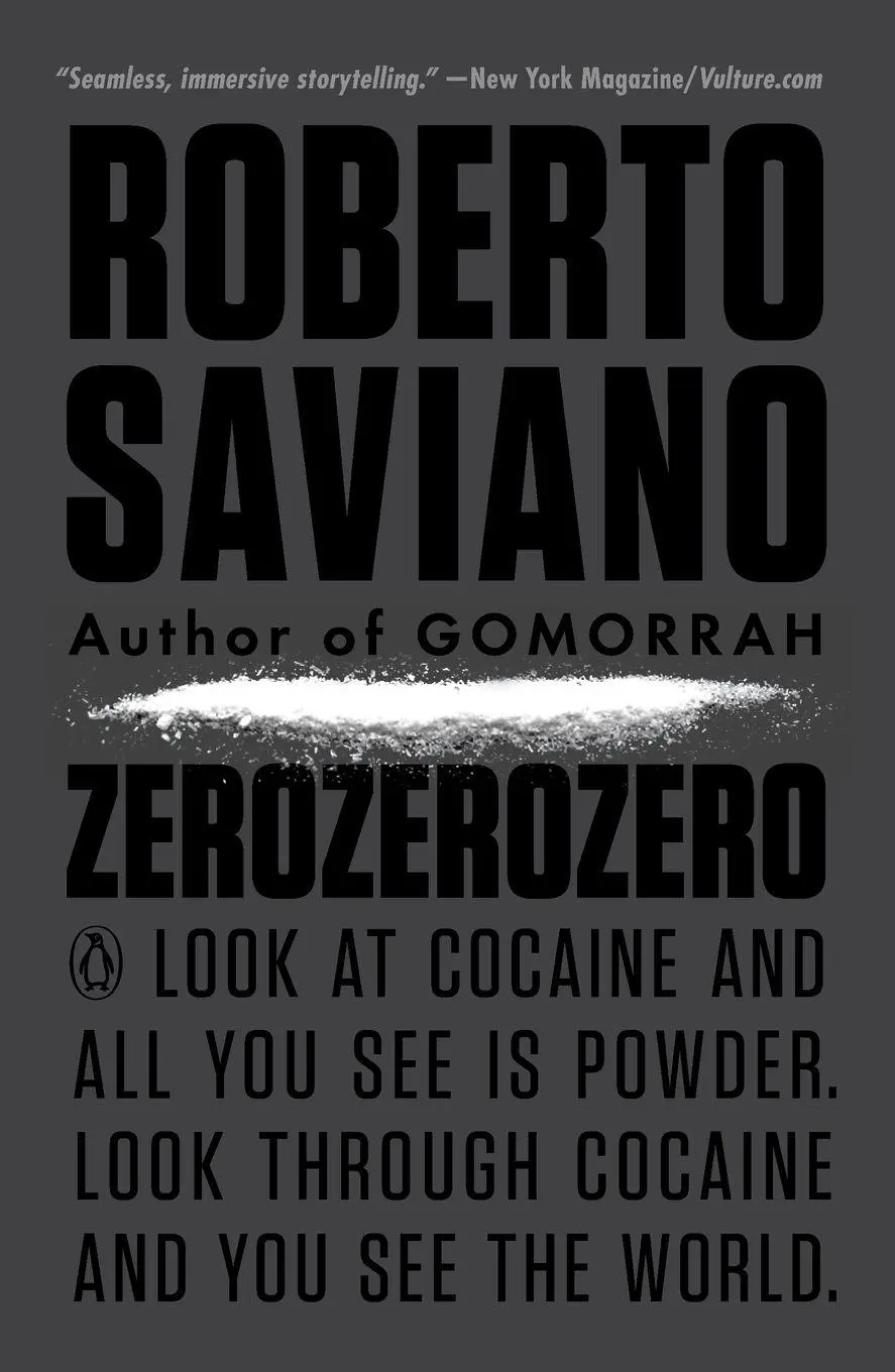 Cover: 9780143109372 | ZeroZeroZero | Roberto Saviano | Taschenbuch | Englisch | 2016