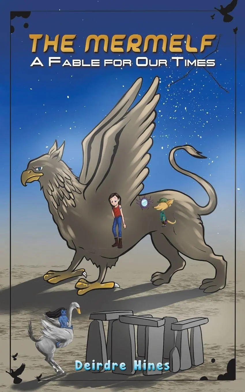Cover: 9781398469372 | The Mermelf | Deirdre Hines | Taschenbuch | Englisch | 2024