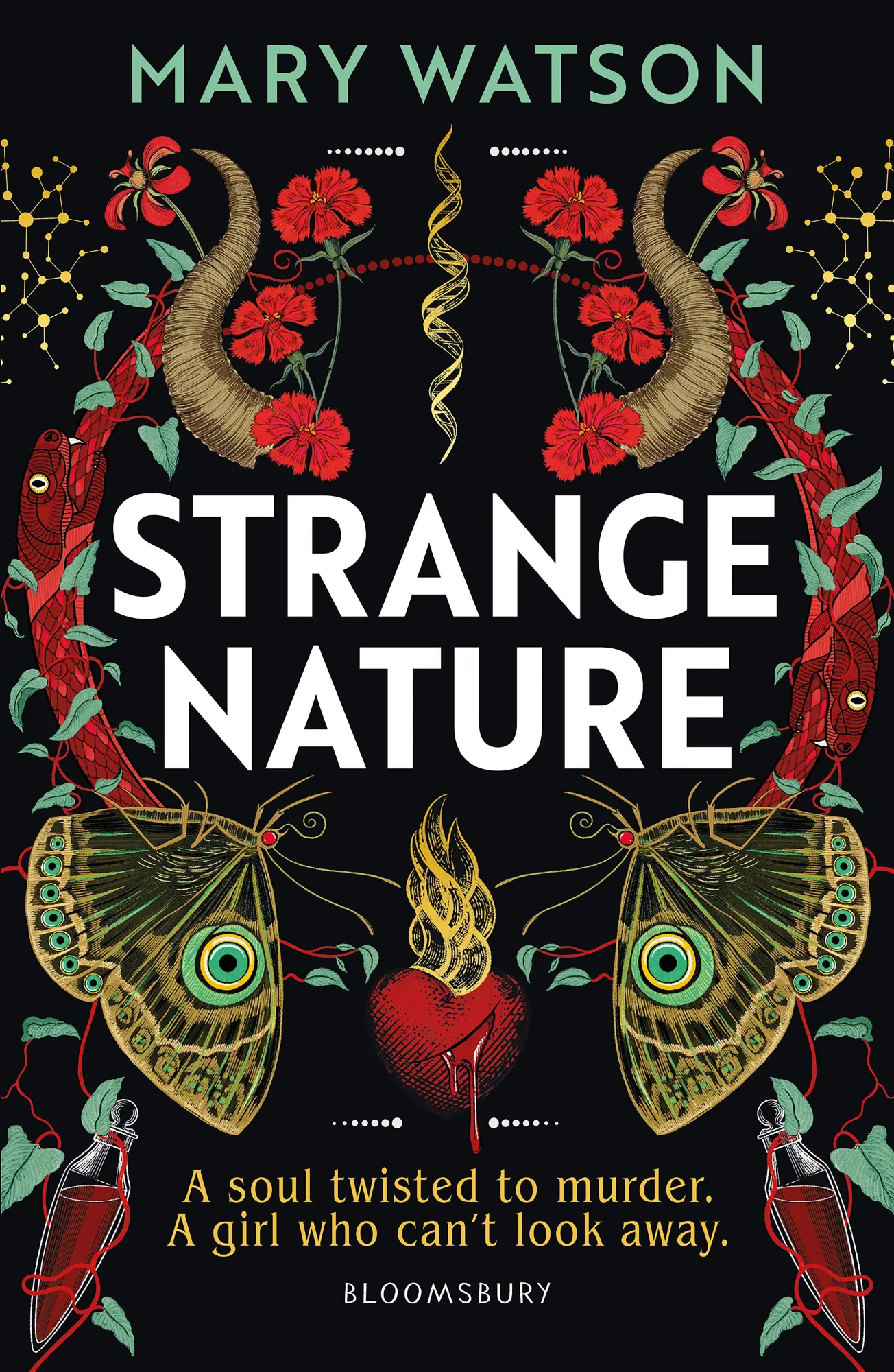Cover: 9781526619372 | Strange Nature | Mary Watson | Taschenbuch | 400 S. | Englisch | 2025