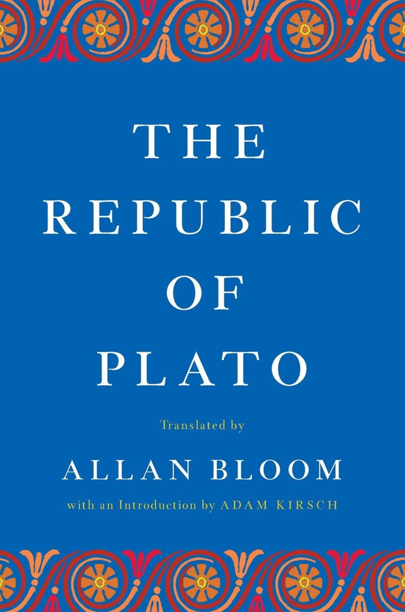 The Republic of Plato