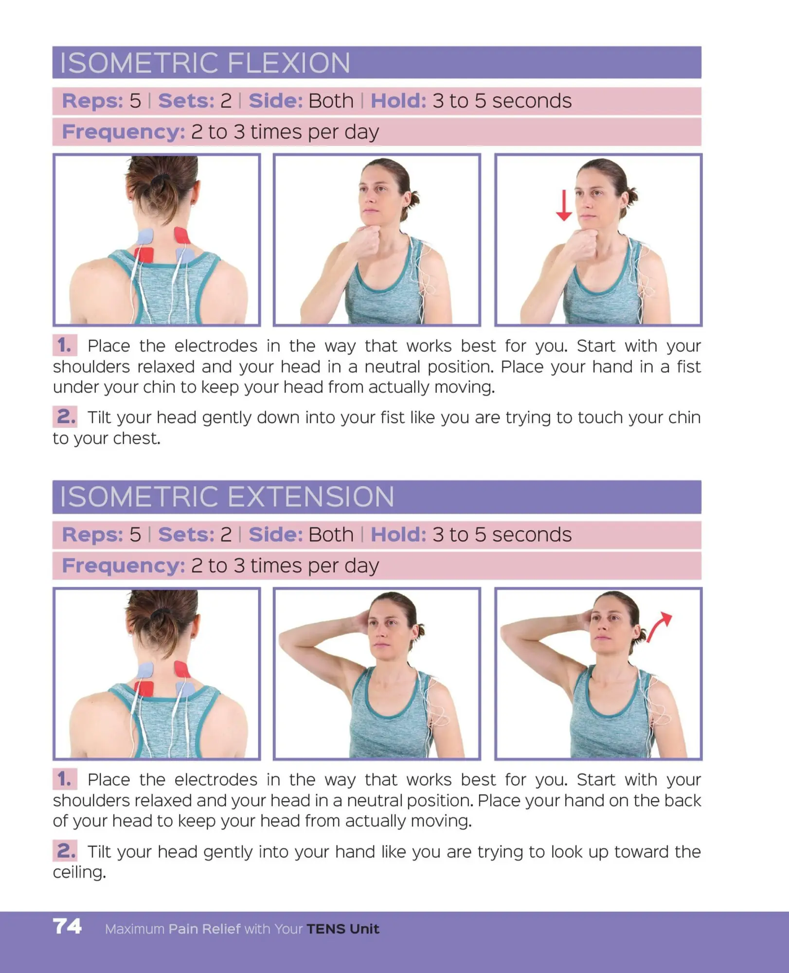 Bild: 9781612439372 | Maximum Pain Relief with Your Tens Unit | Doctor Jo | Taschenbuch