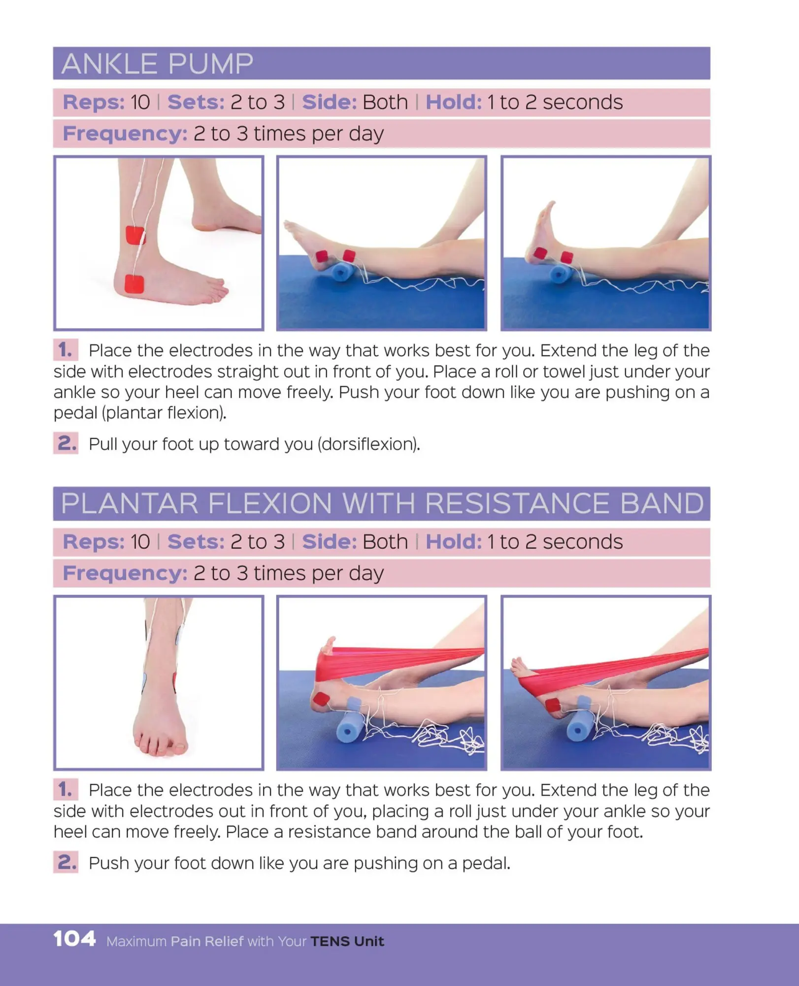 Bild: 9781612439372 | Maximum Pain Relief with Your Tens Unit | Doctor Jo | Taschenbuch