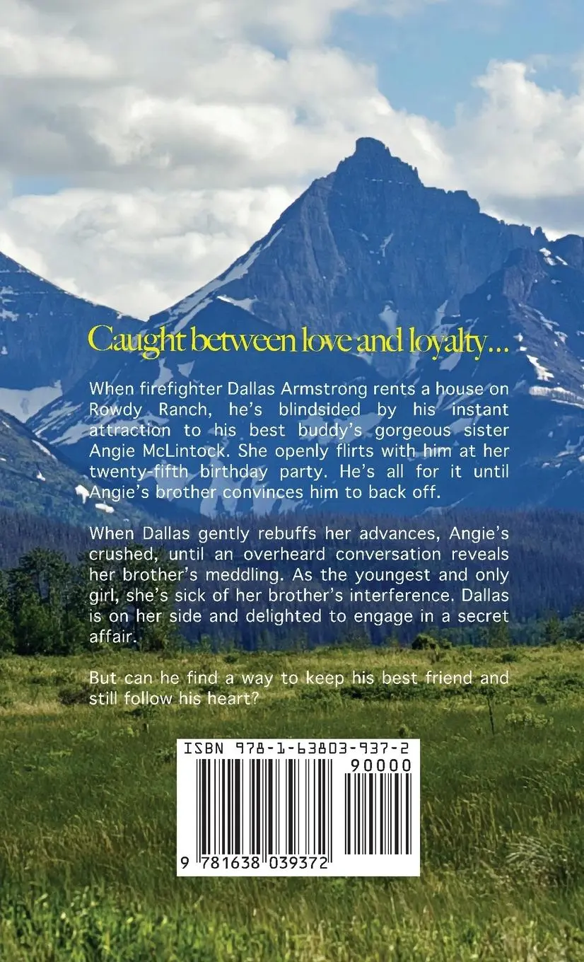 Rückseite: 9781638039372 | Tempting the Cowboy's Sister | Vicki Lewis Thompson | Taschenbuch