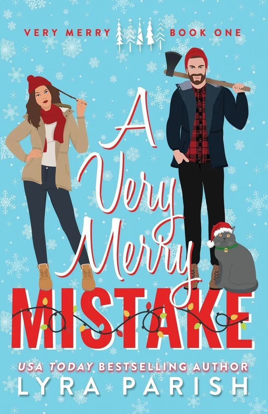 Cover: 9781961229372 | A Very Merry Mistake | Lyra Parish | Taschenbuch | Englisch | 2023