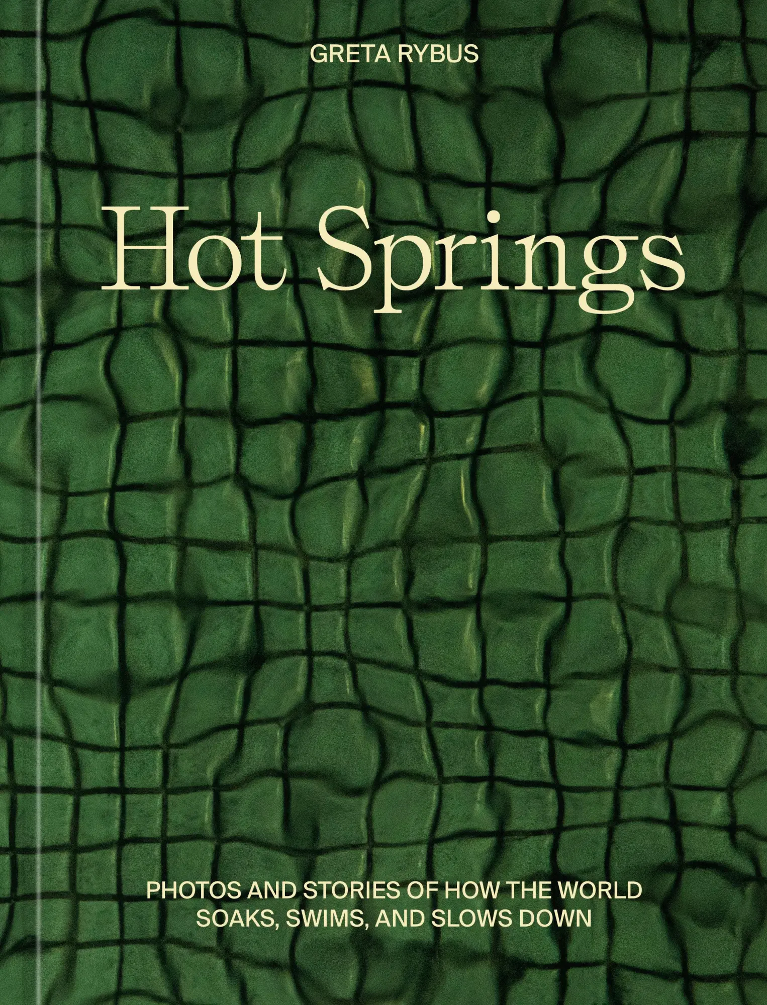 Cover: 9781984859372 | Hot Springs | Greta Rybus | Buch | Einband - fest (Hardcover) | 2024