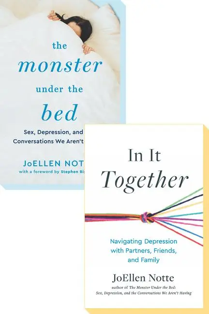 Cover: 9781990869372 | In It Together and the Monster Under the Bed (Bundle) | Joellen Notte