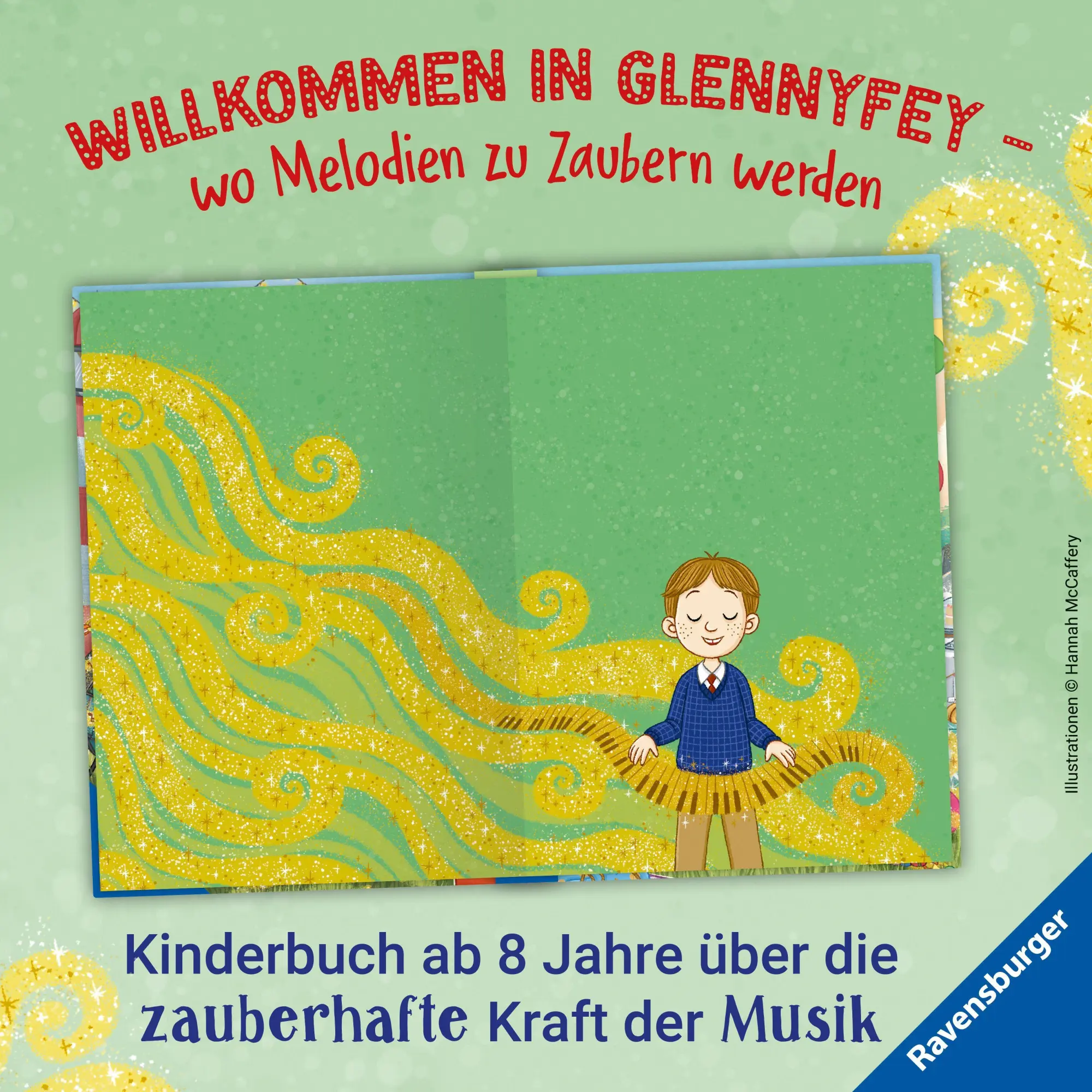 Bild: 9783473409372 | Magic Music, Band 3 - Der verstimmte Geburtstag | Michael Petrowitz