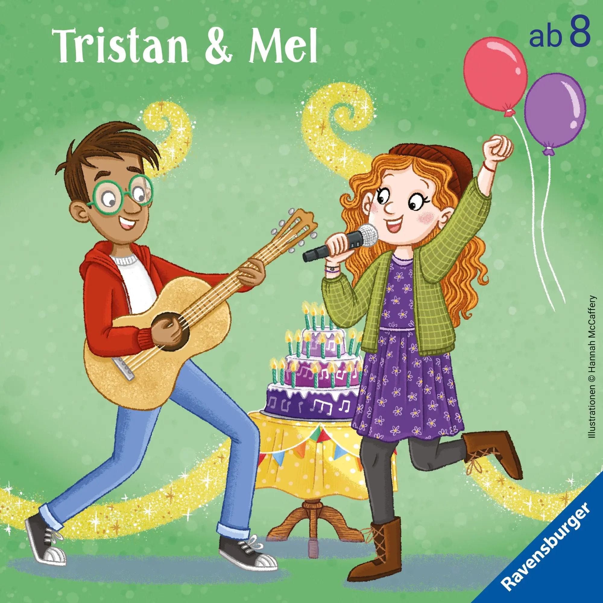 Bild: 9783473409372 | Magic Music, Band 3 - Der verstimmte Geburtstag | Michael Petrowitz
