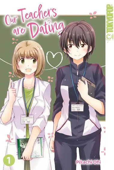 Cover: 9783759309372 | Our Teachers are Dating 01 | Pikachi Ohi | Taschenbuch | 200 S. | 2025