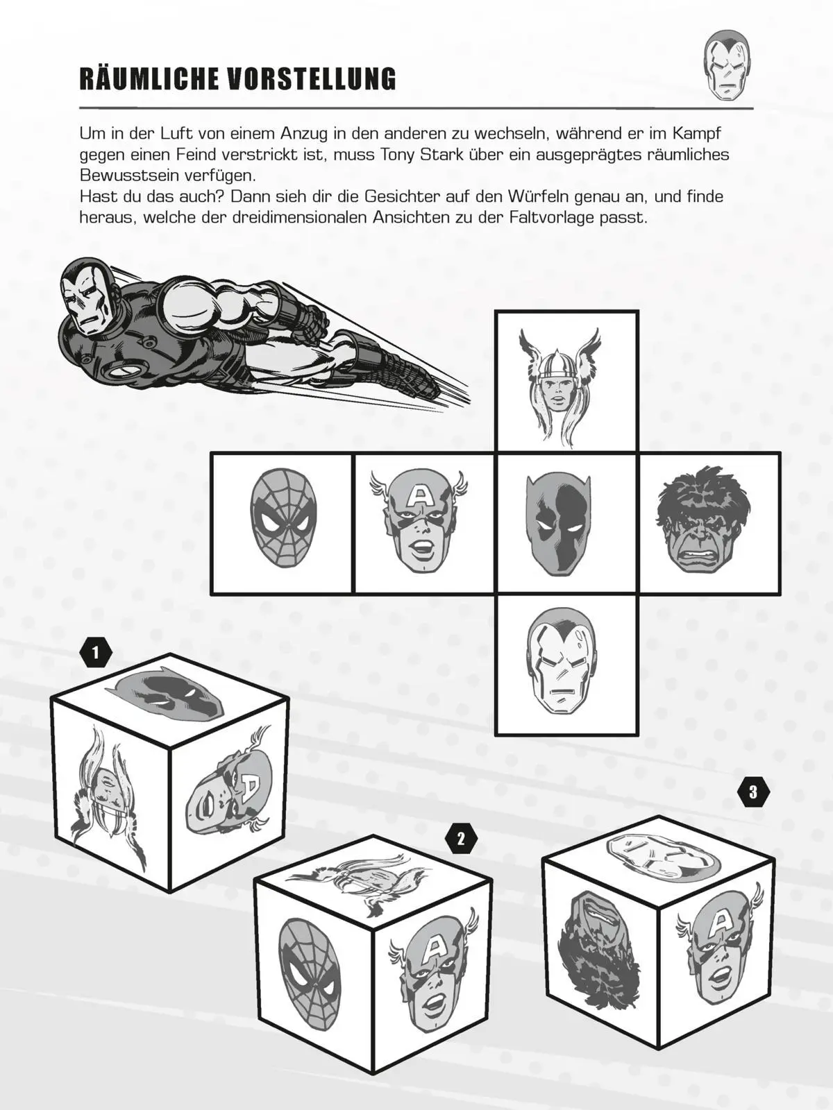 Bild: 9783845129372 | Supercoole Brain Games | Taschenbuch | MARVEL | 96 S. | Deutsch | 2025