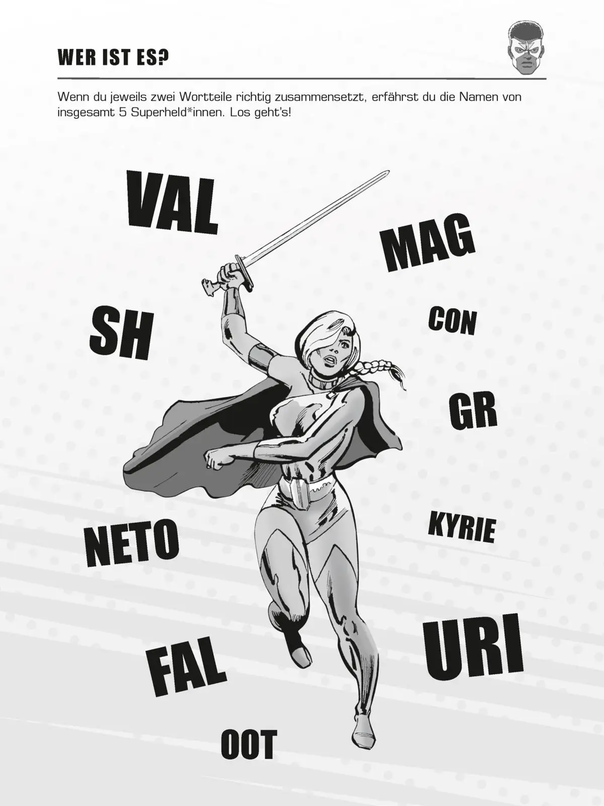 Bild: 9783845129372 | Supercoole Brain Games | Taschenbuch | MARVEL | 96 S. | Deutsch | 2025