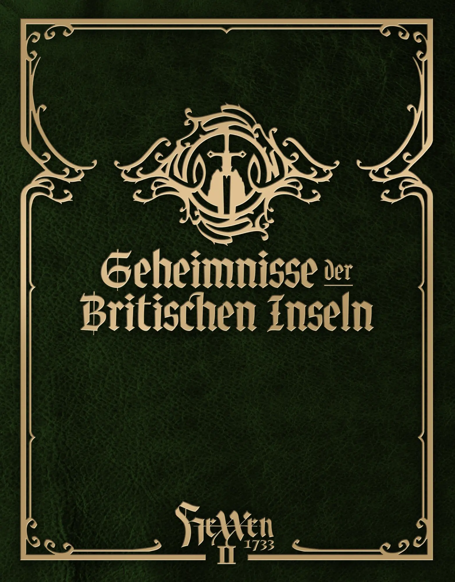 Cover: 9783963319372 | HeXXen 1733: Geheimnisse der Britischen Inseln | Mirko Bader (u. a.)