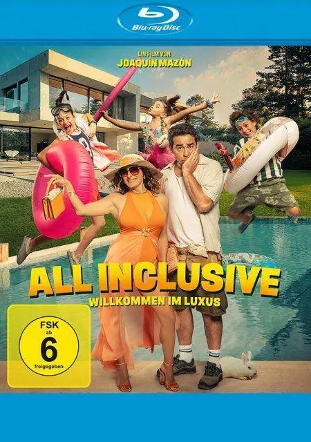 All Inclusive - Willkommen im Luxus