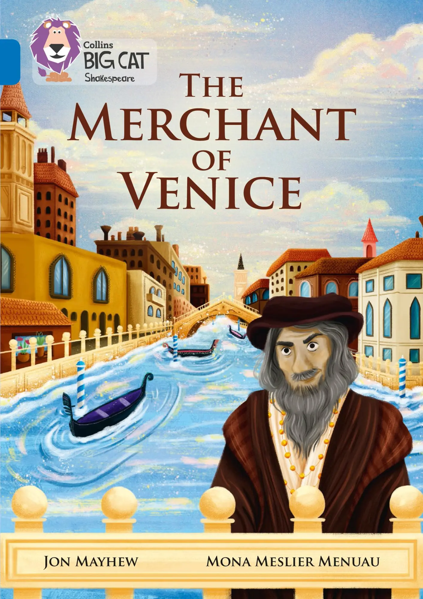 Cover: 9780008179472 | BIG CAT_MERCHANT VENICE | Jon Mayhew | Taschenbuch | Englisch | 2017