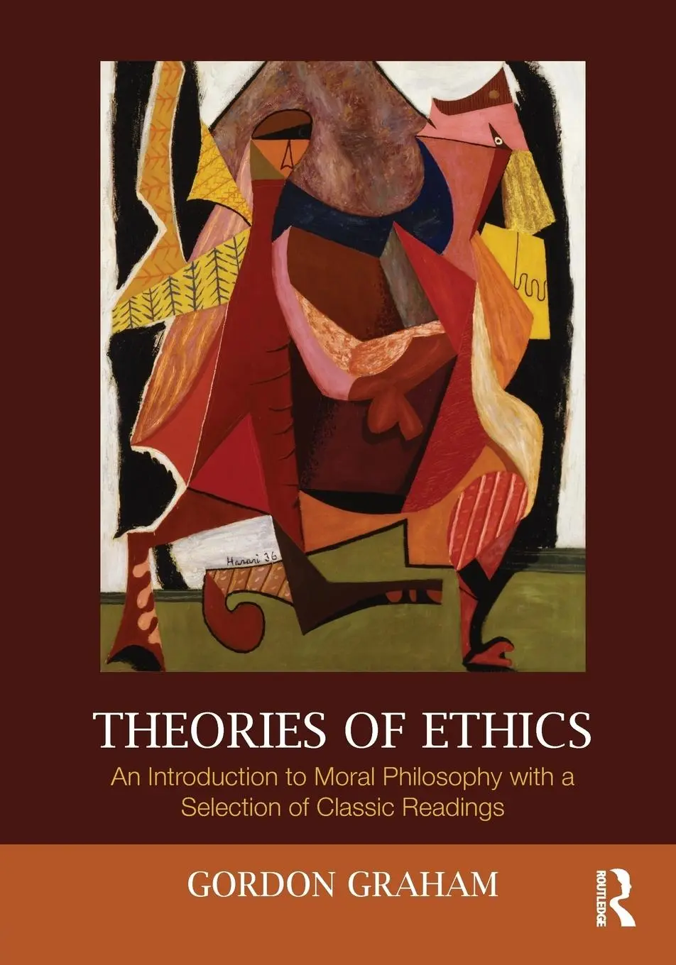 Cover: 9780415999472 | Theories of Ethics | Gordon Graham | Taschenbuch | Englisch | 2010