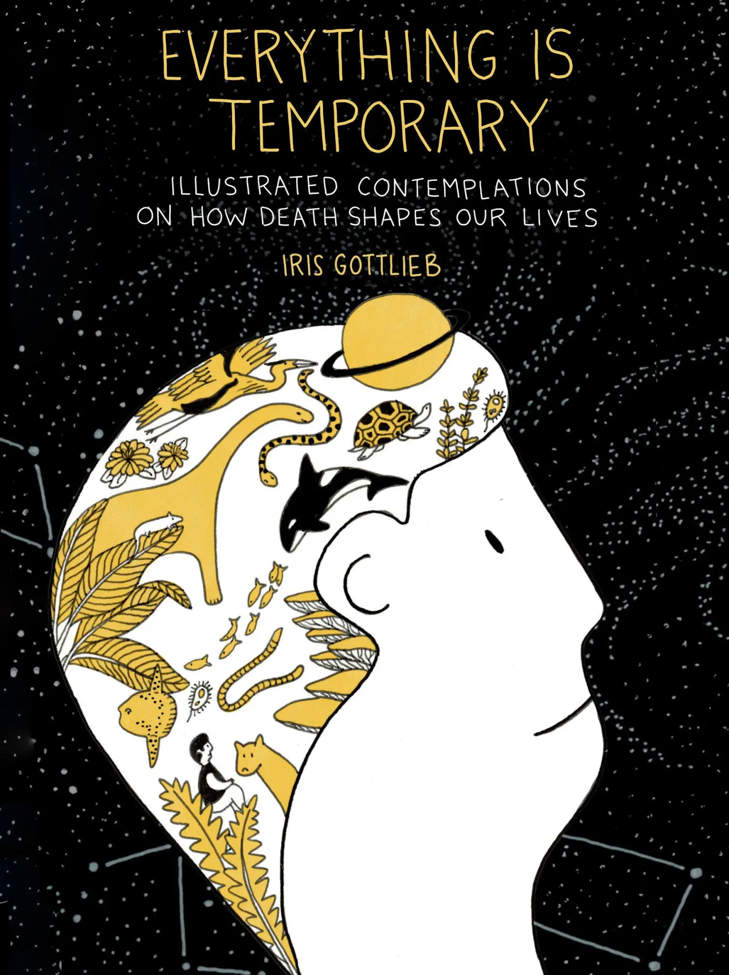Cover: 9780593419472 | Everything Is Temporary | Iris Gottlieb | Taschenbuch | Englisch