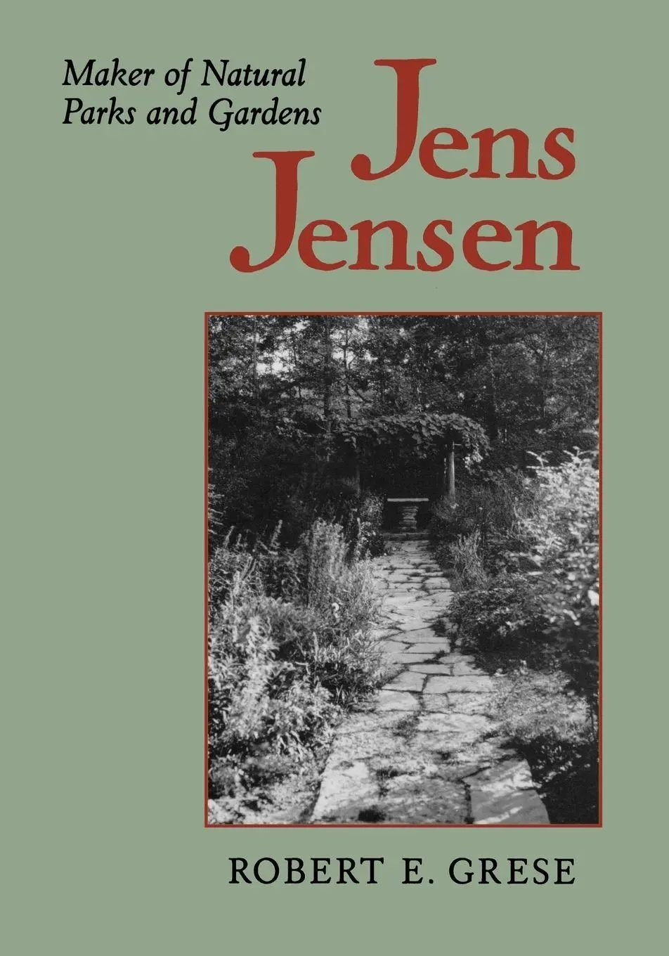 Cover: 9780801859472 | Jens Jensen | Robert E. Grese | Taschenbuch | Englisch | 1998