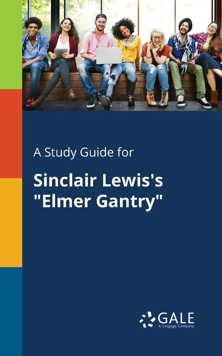 Cover: 9781375379472 | A Study Guide for Sinclair Lewis's "Elmer Gantry" | Gale | Taschenbuch