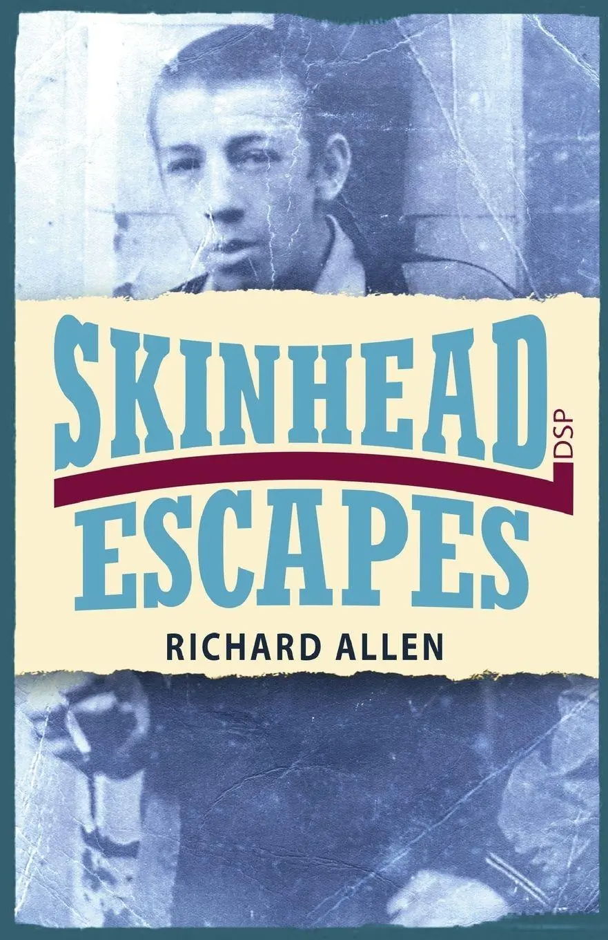 Cover: 9781911579472 | Skinhead Escapes | Richard Allen | Taschenbuch | Englisch | 2016