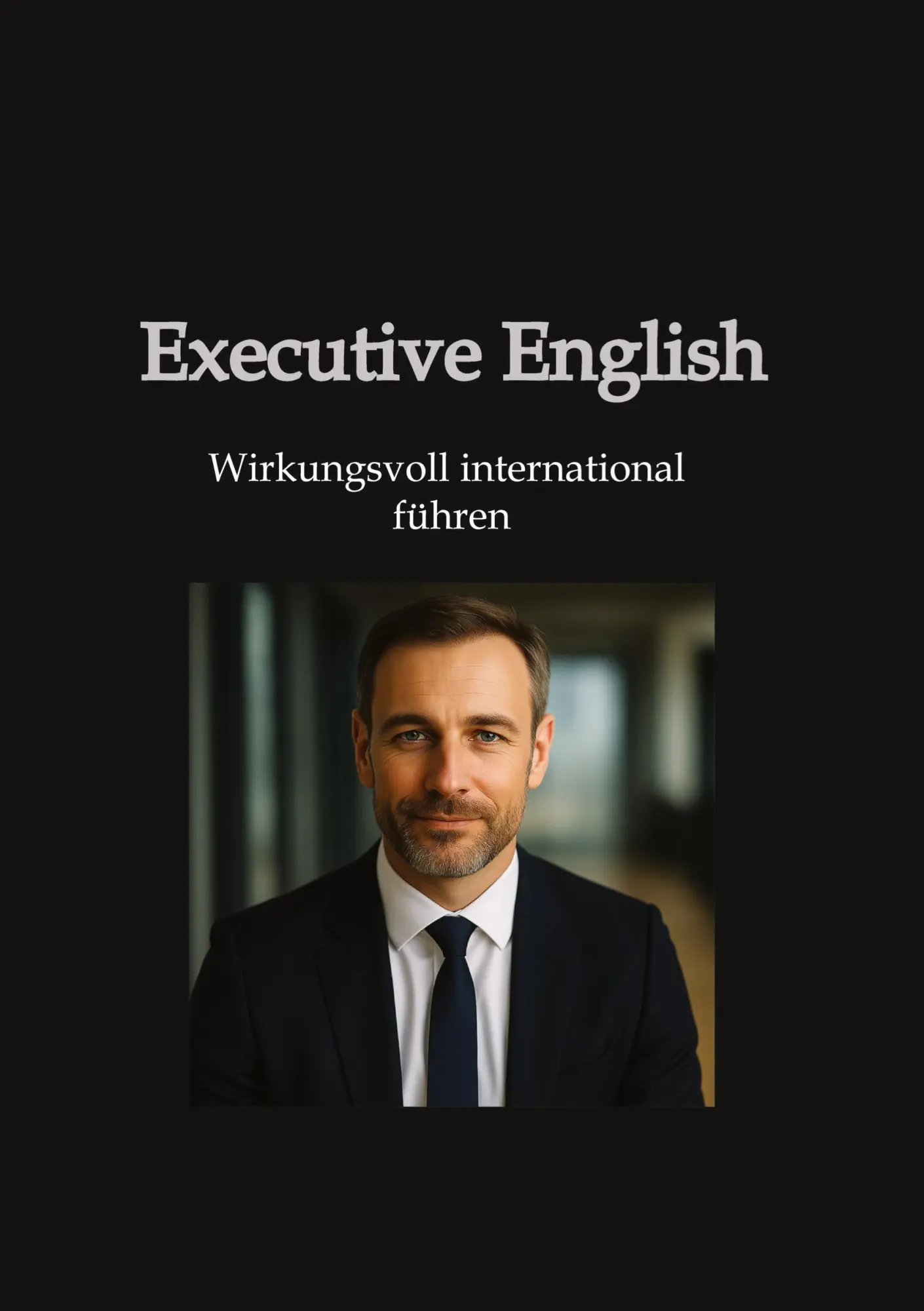 Cover: 9783384609472 | Executive English | Wirkungsvoll international führen | Sven Frank