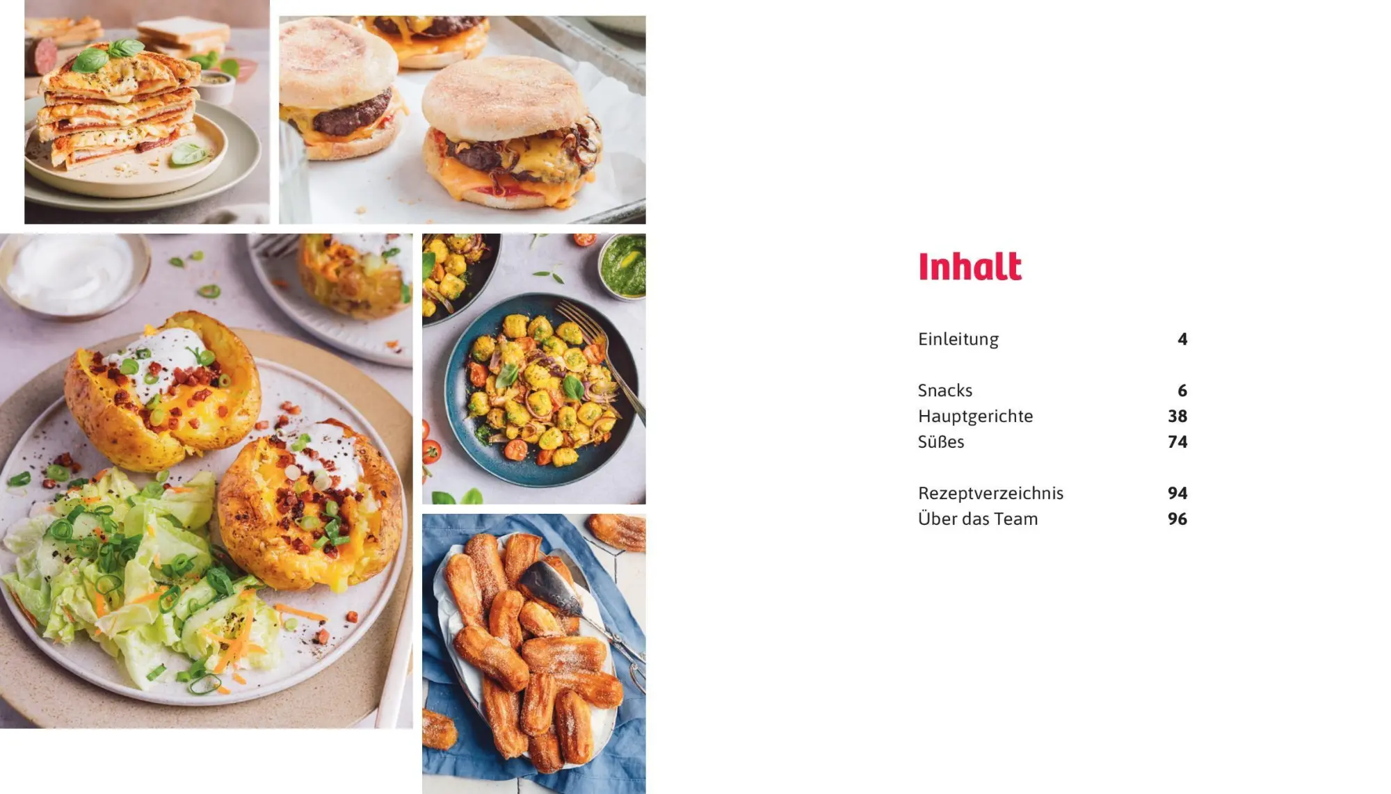 Bild: 9783625199472 | Airfryer Familienrezepte | Maja Nett | Buch | 96 S. | Deutsch | 2026