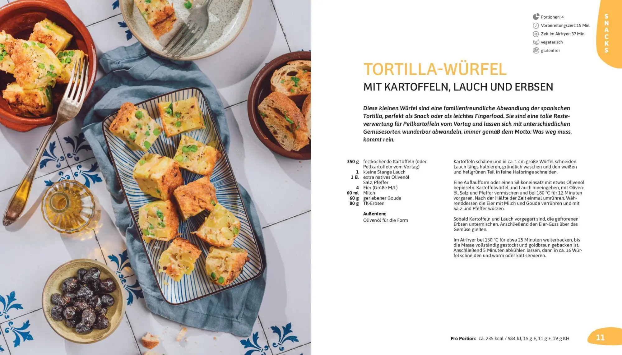Bild: 9783625199472 | Airfryer Familienrezepte | Maja Nett | Buch | 96 S. | Deutsch | 2026