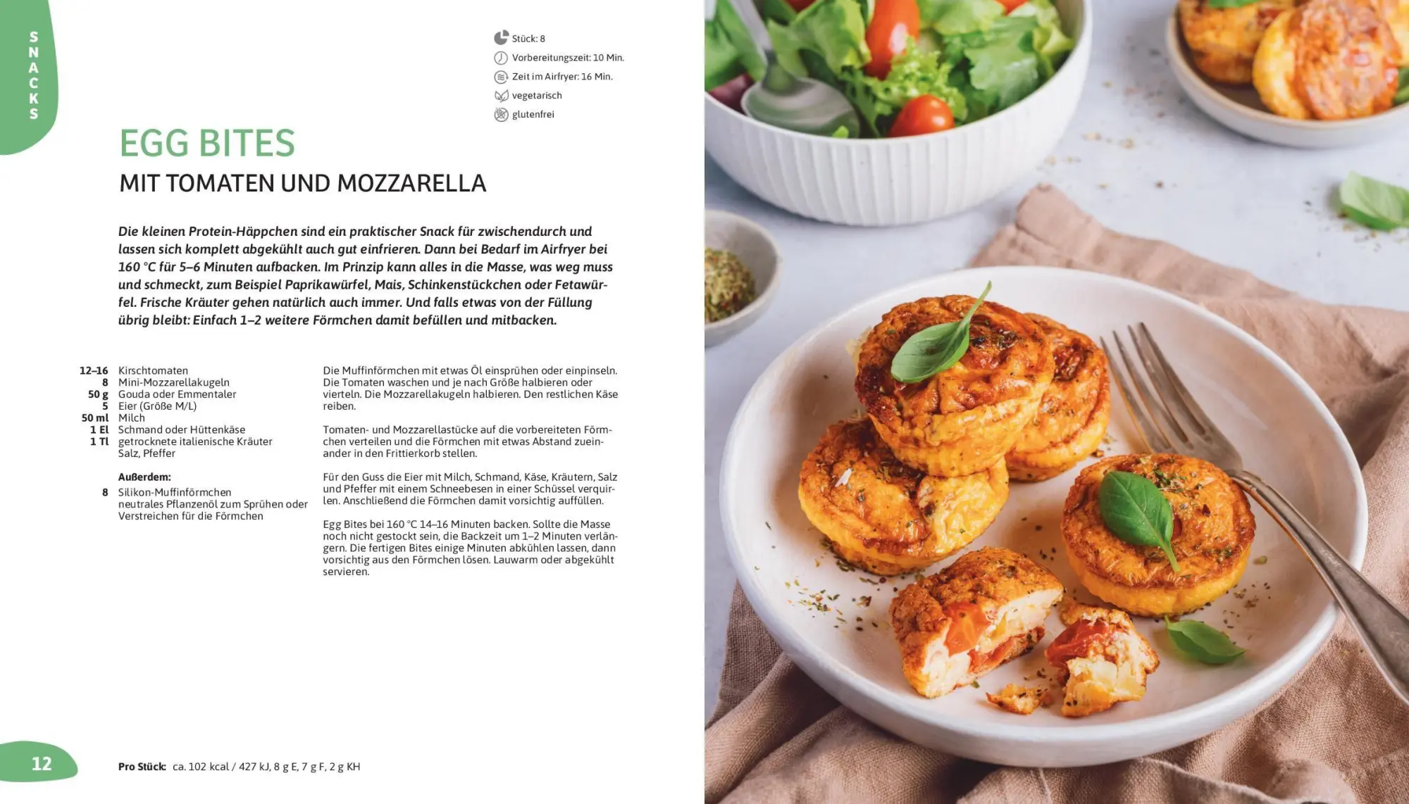 Bild: 9783625199472 | Airfryer Familienrezepte | Maja Nett | Buch | 96 S. | Deutsch | 2026